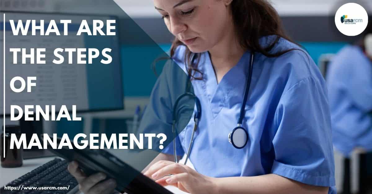 denial management services
